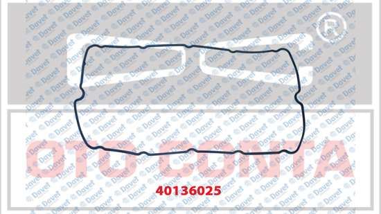 OTOCONTA 40136025 Ust Kapak Contasi Nitril Kaucuk Ducato 2.2 Multijet-Boxer-Jumper 2.2hdi-Transit2.0-2.2-2.4 Tdci-Mondeo 2.00tdci 4hv  ####